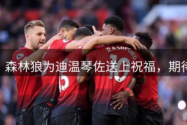 森林狼为迪温琴佐送上祝福，期待球员早日重返赛场
